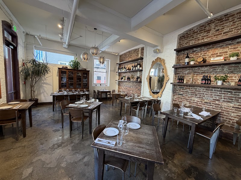 54 Mint Cucina Romana