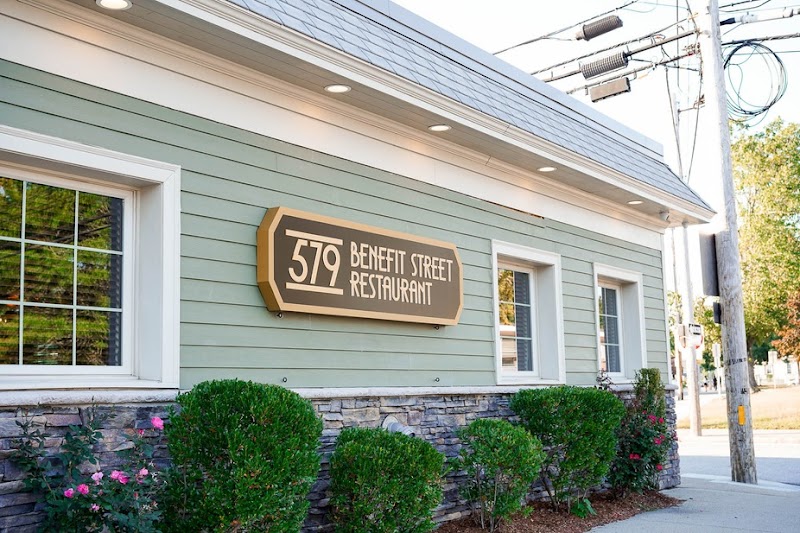 579 Benefit Street Restaurant