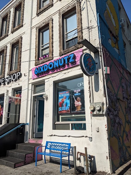 6ix Donutz