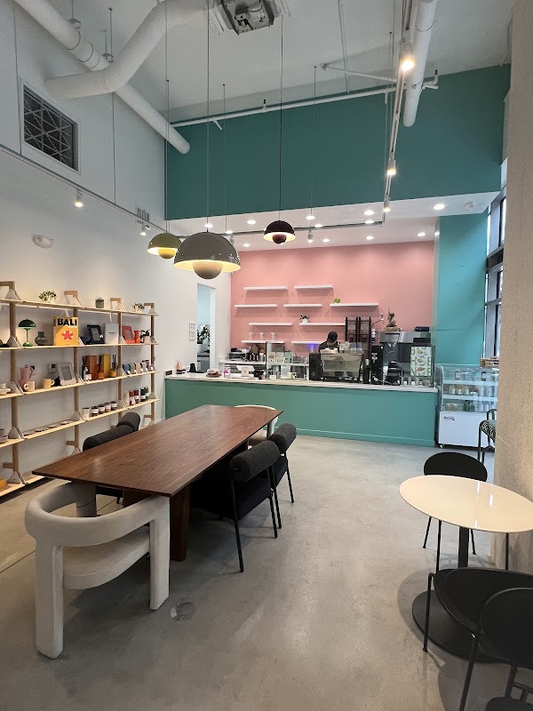 6XS COFFEE DTLA