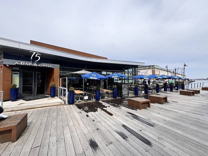 75 on Liberty Wharf