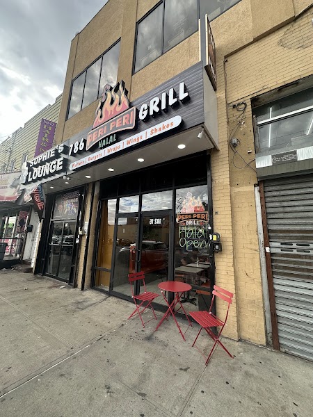 786 Peri Peri Grill (Zabiha Halal)
