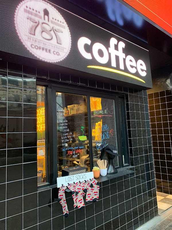 787 coffee