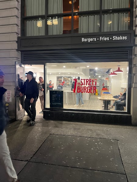 7th Street Burger