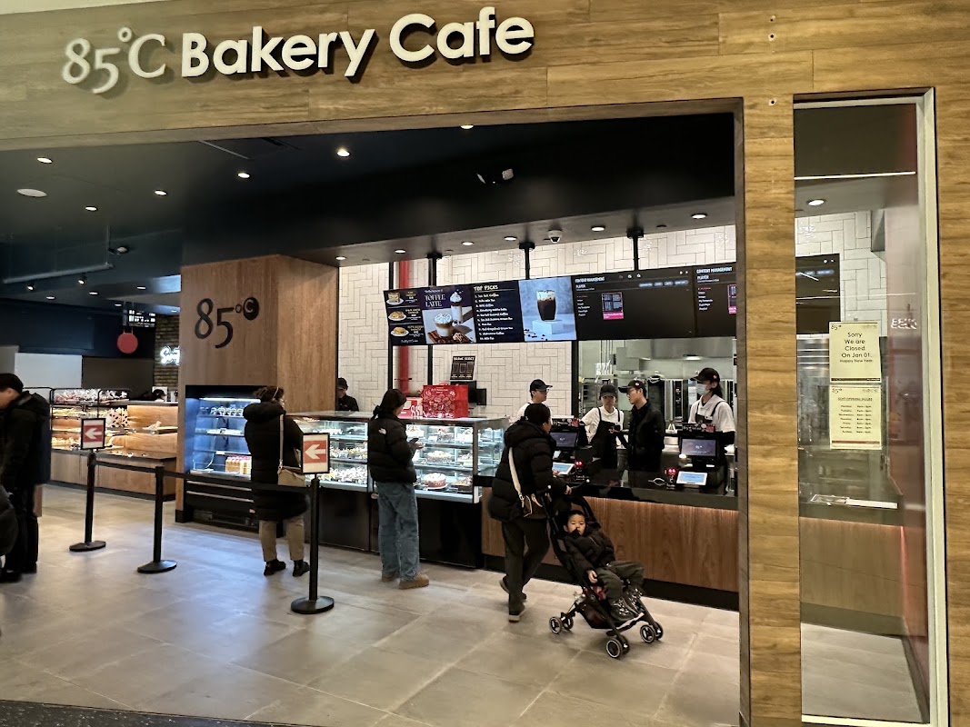 85°C Bakery Cafe - Flushing