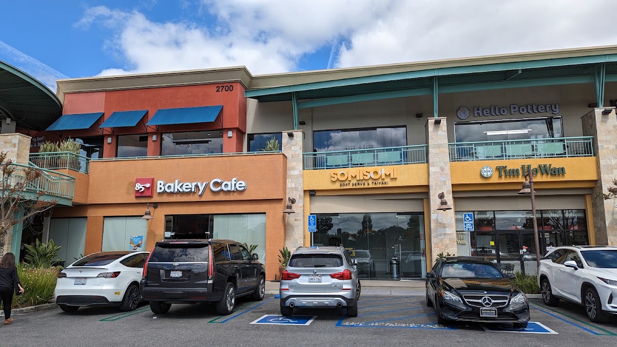 85°C Bakery Cafe - Irvine