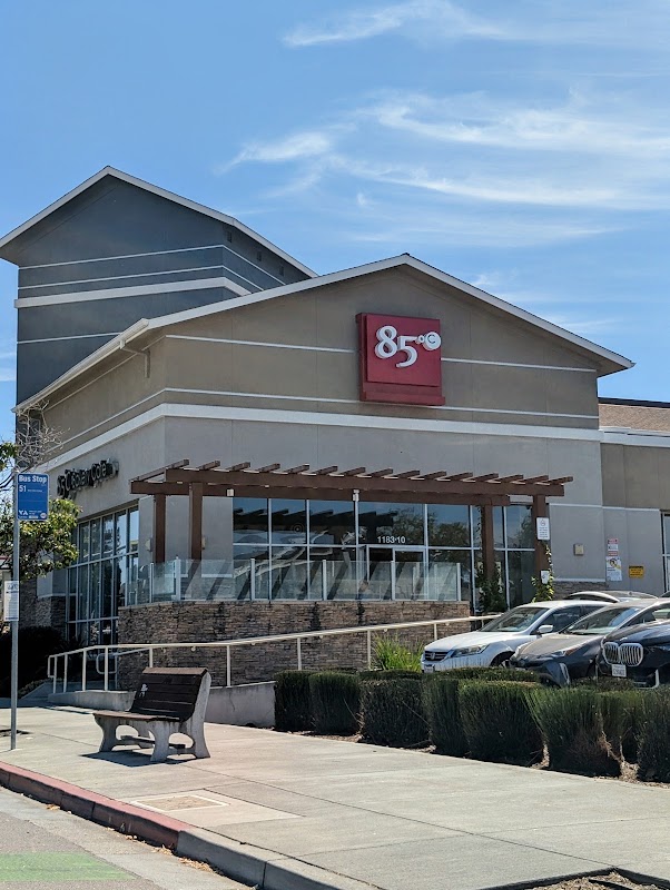 85°C Bakery Cafe - San Jose