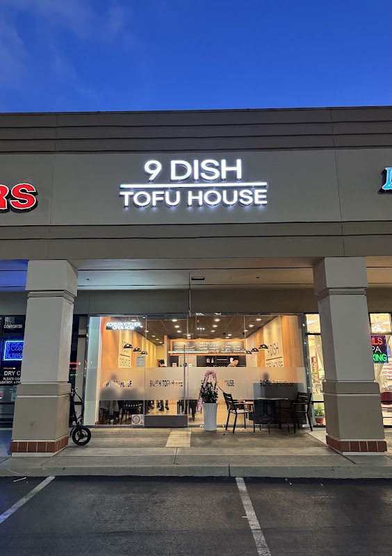 9 Dish Tofu House