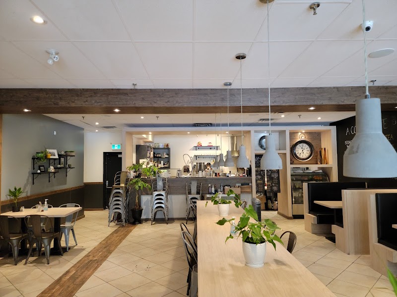 A Corner Cafe Markham