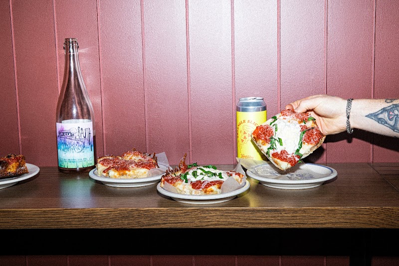 A Guy & His Pie Detroit Style Pizza