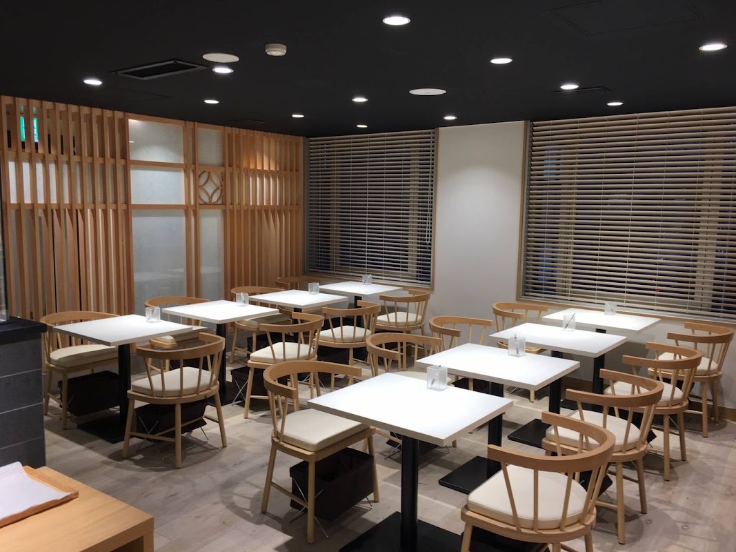 A Happy Pancake Ginza