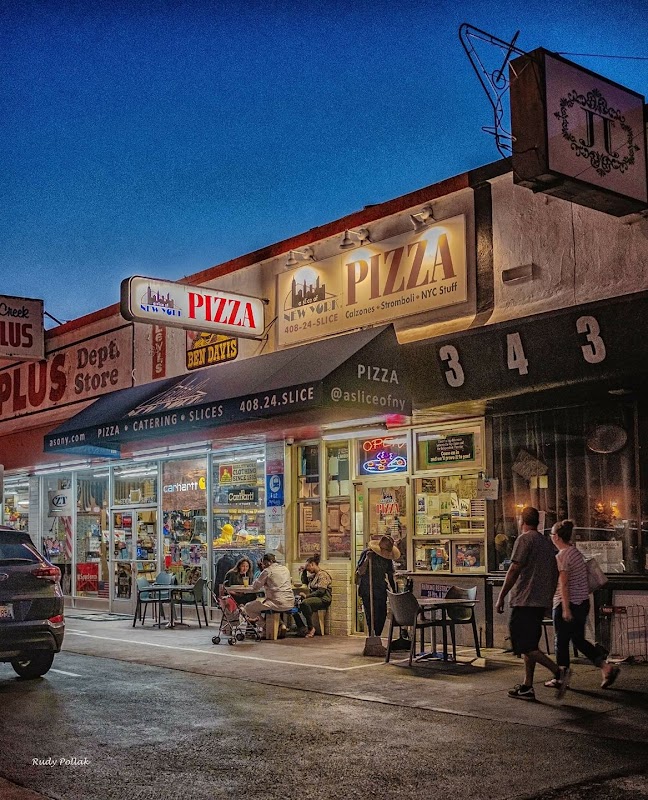 A Slice of New York