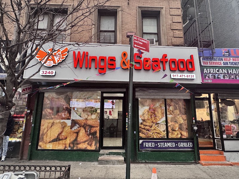 A1 Wings & Seafood