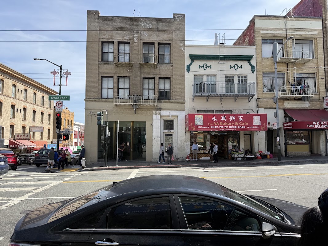 AA Bakery & Cafe