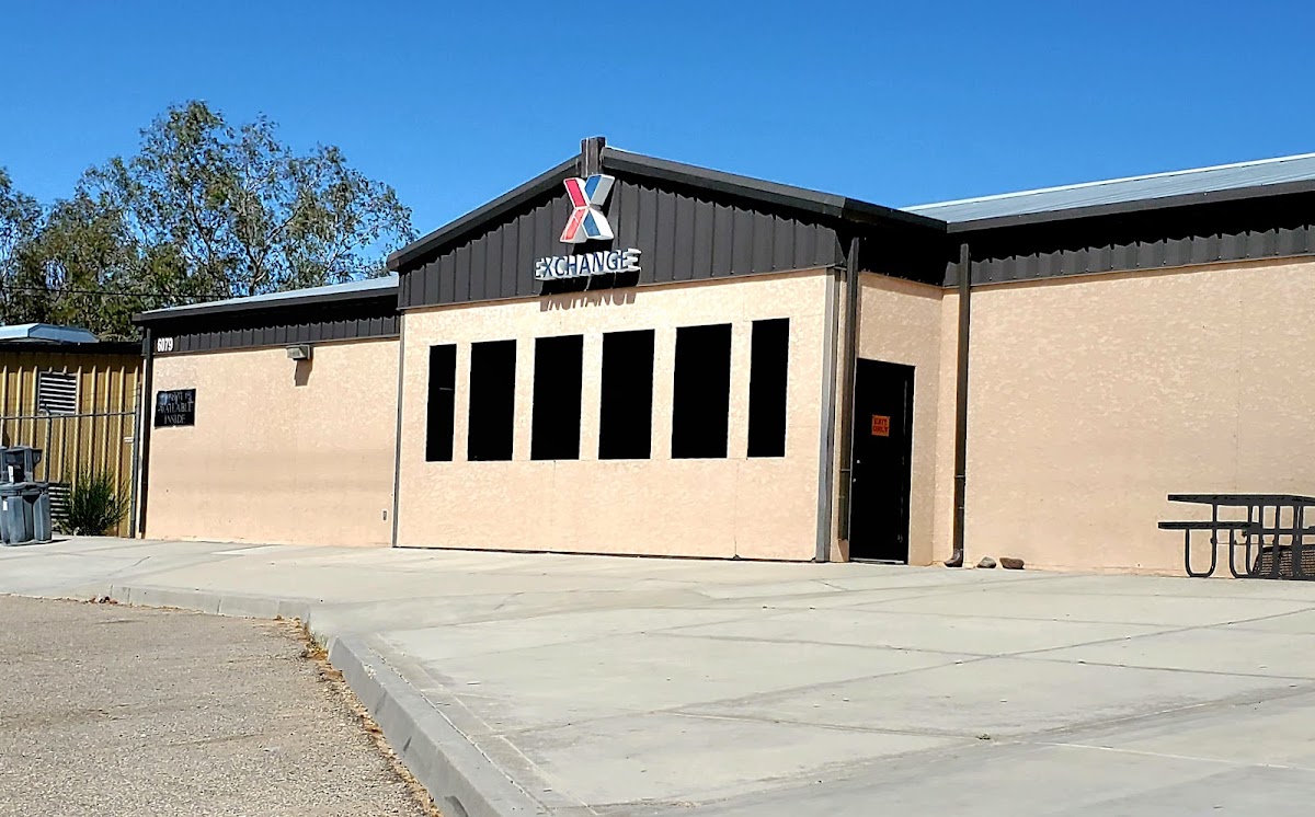 AAFES Dustbowl Shoppette