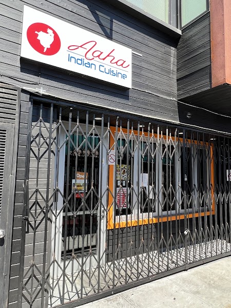Aaha Indian Cuisine