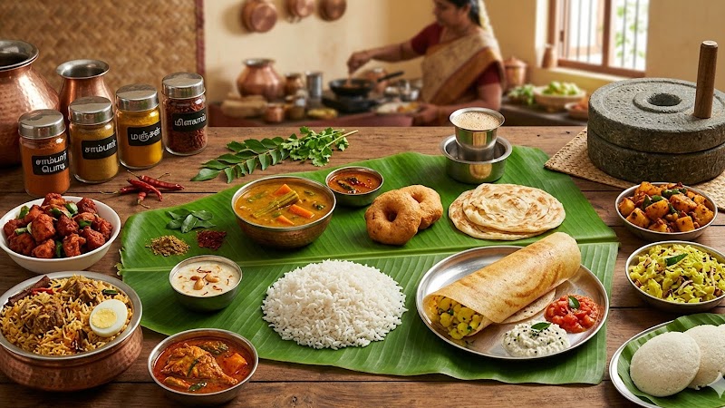 aathavan unavakam