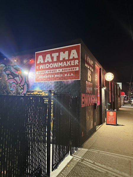 Aatma At Widowmaker