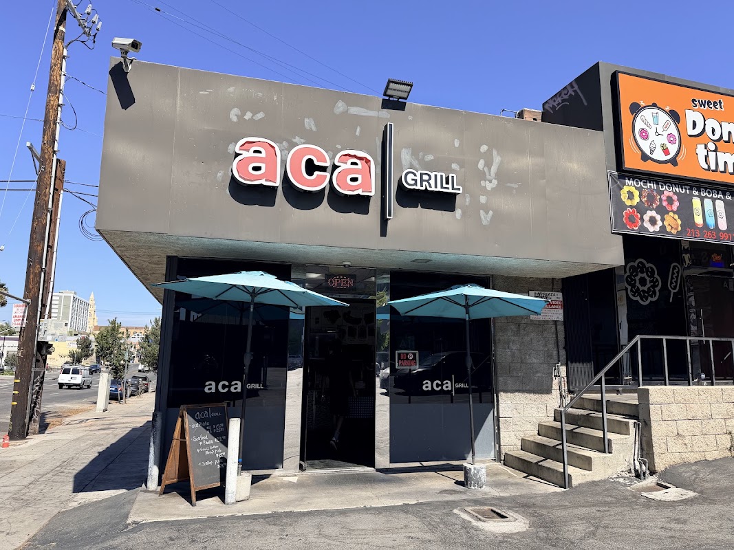 Aca Grill