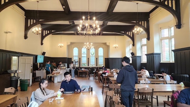 Acacia Café UofT (formerly known as The Innis Cafe)