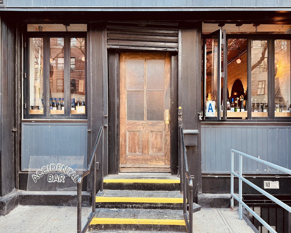 Accidental Bar