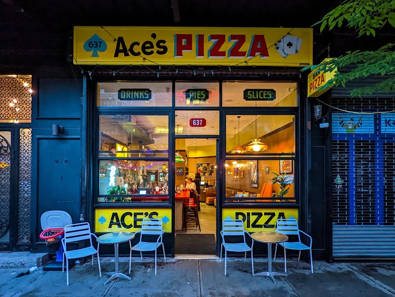 Ace's Pizza