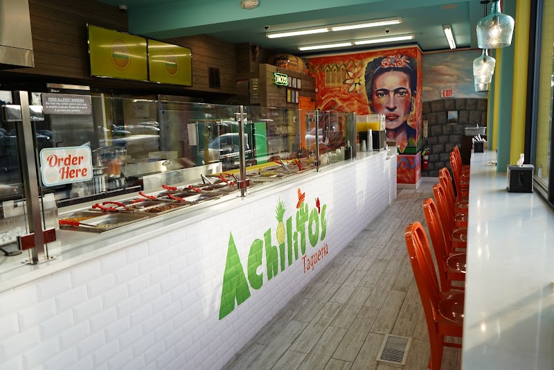 Achilitos Taqueria - Jamaica Plain