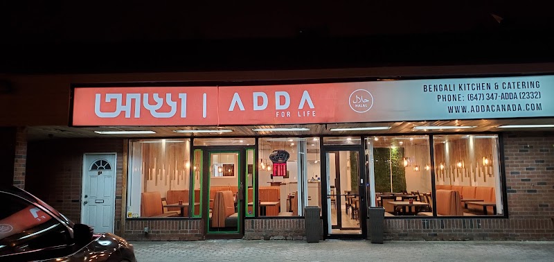 ADDA Bengali Kitchen & Catering