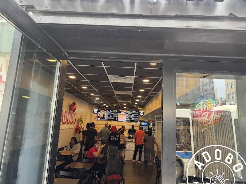 Adobo Mexican Grill