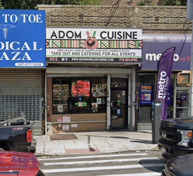 Adom African Cuisine inc