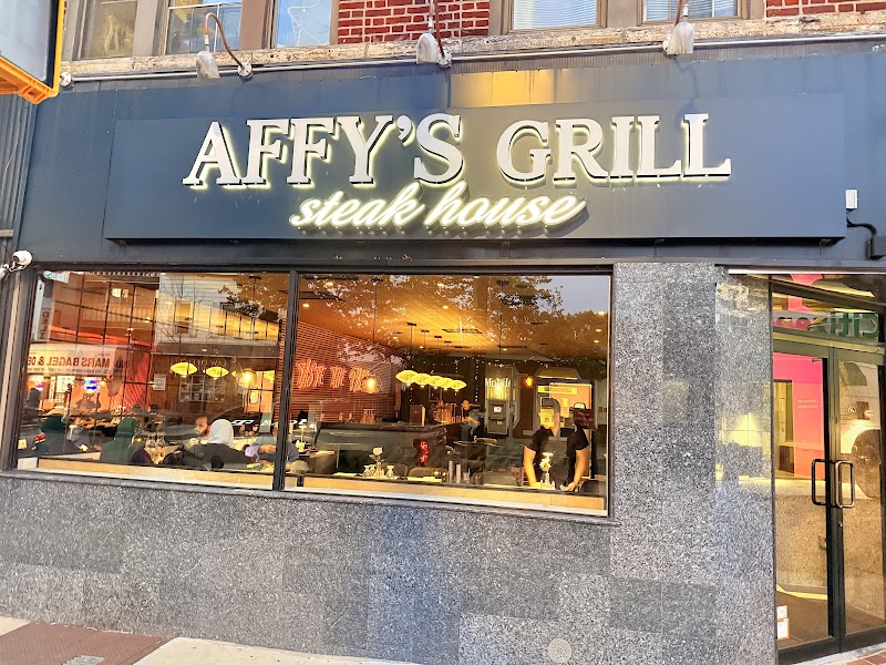 Affy's Grill