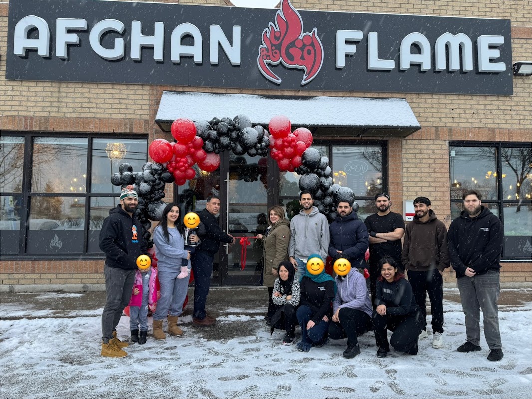 Afghan Flame