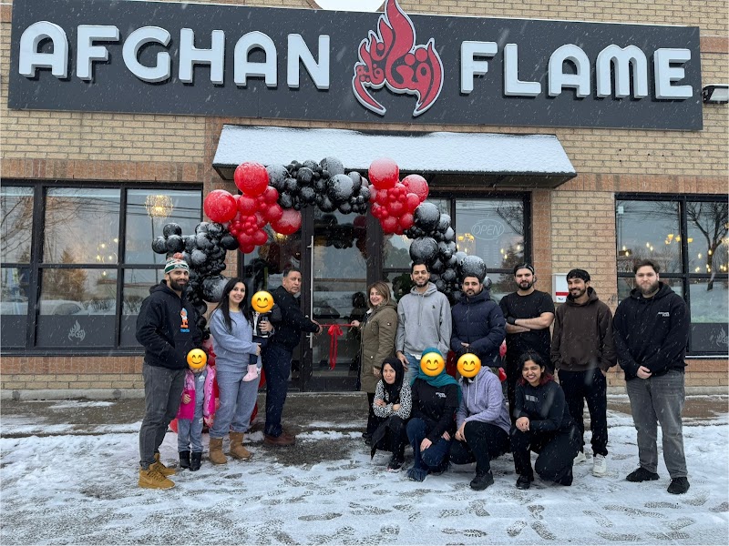 Afghan Flame