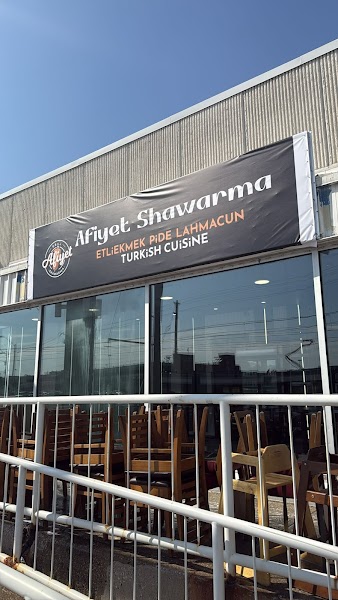Afiyet Shawarma Scarborough