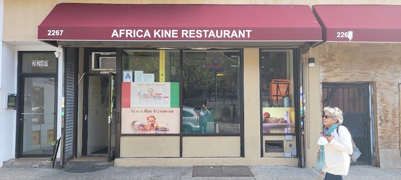 Africa Kine