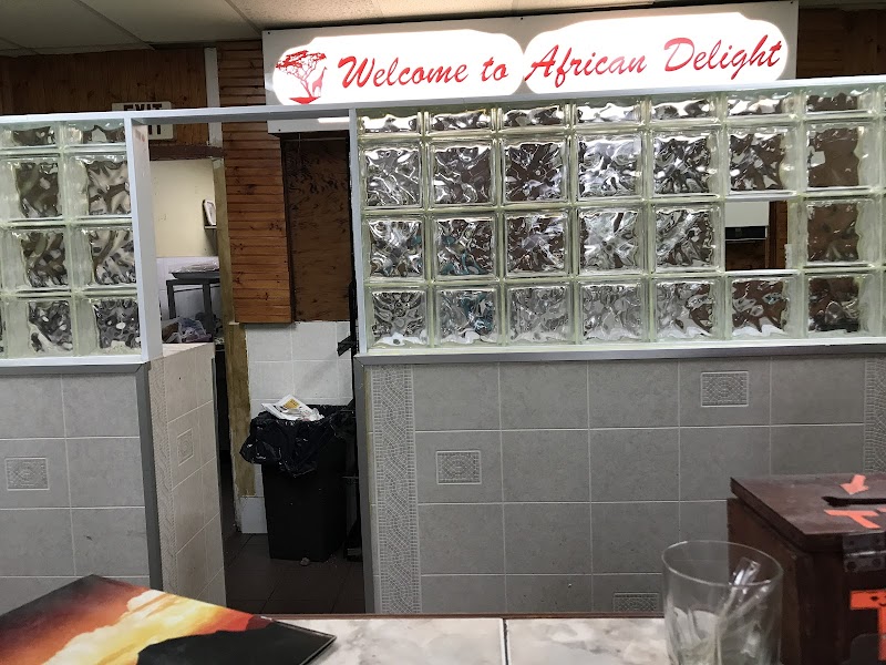 African Delight Cafe and Restaurant