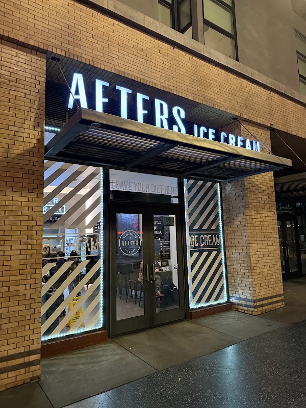 Afters Ice Cream