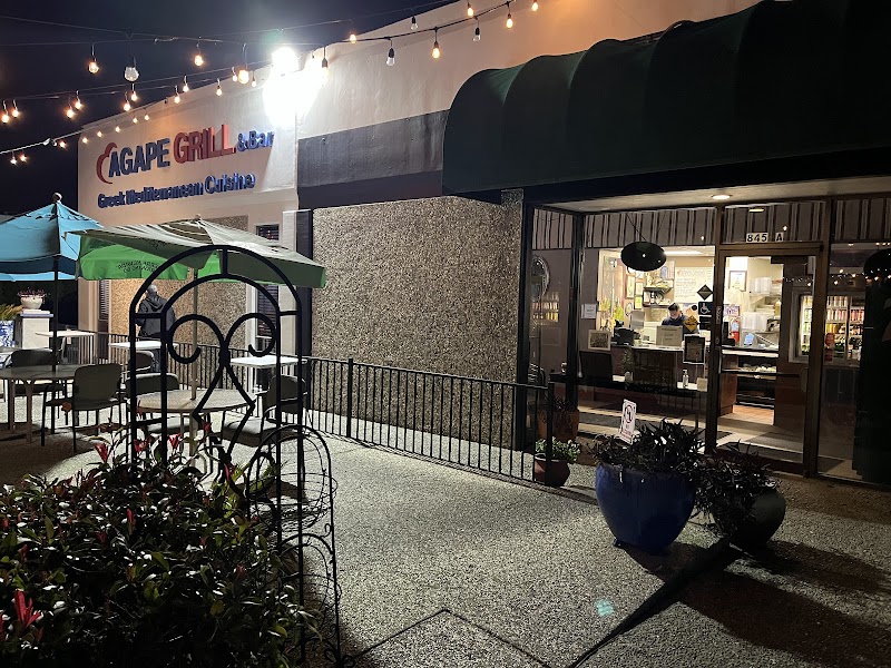 Agape Grill & Bar