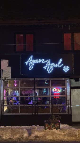 Agave Azul