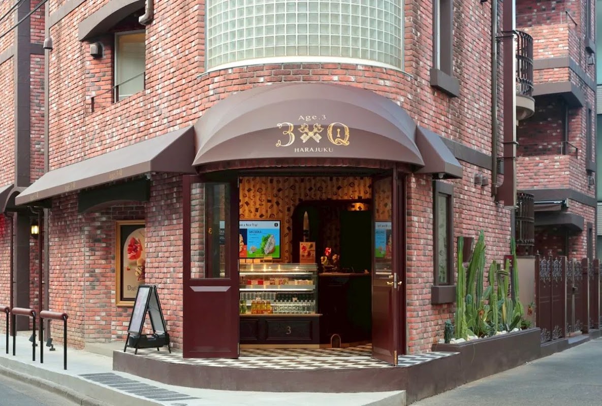 Age.3×Q HARAJUKU