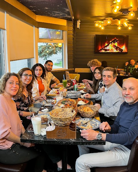 Agha Turkish Restaurant Mississauga