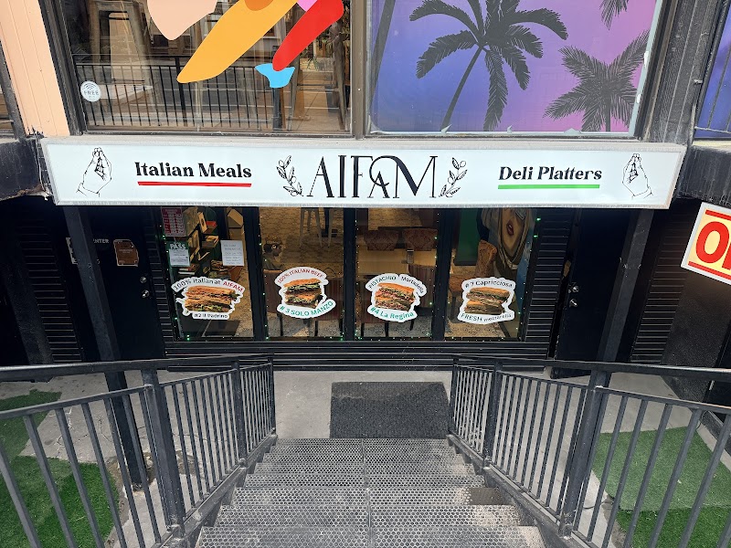 AiFam Sandwich Shop and Food Market