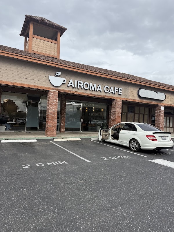 Airoma Cafe
