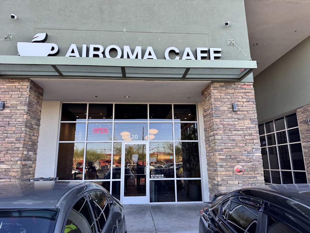 Airoma Cafe