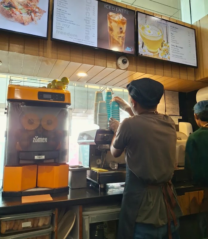 Airr toast