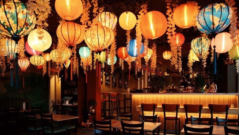 Aisle 3 Bar