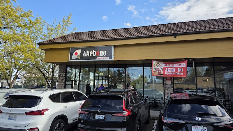 Akebono Japanese Cuisine