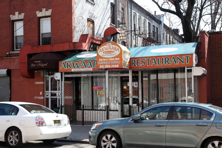 Akwaaba Restaurant