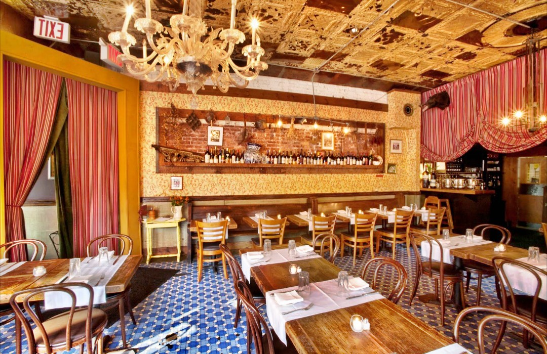 al di là Trattoria