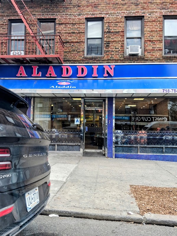 Aladdin Sweets
